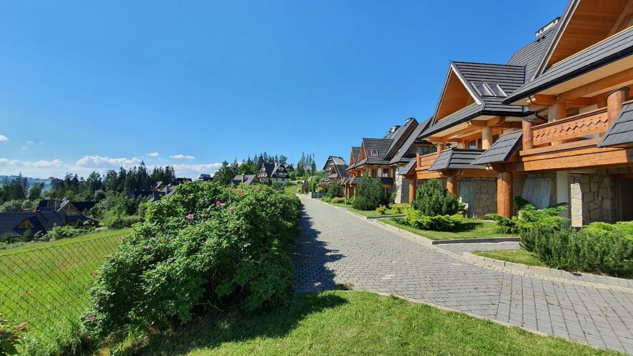 Apartament Z Widokiem Gliczarów Exterior foto