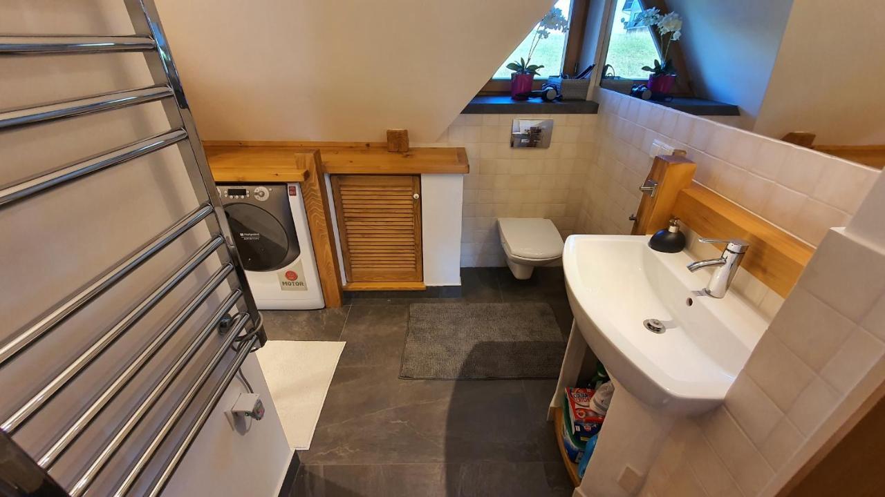 Apartament Z Widokiem Gliczarów Exterior foto